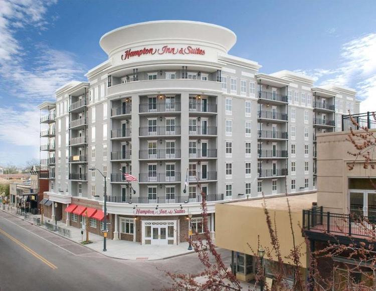 Hampton Inn & Suites Mobile- Downtown Historic