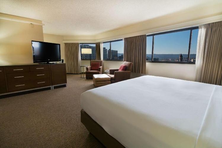 Doubletree Hotel Spokane-City Center
