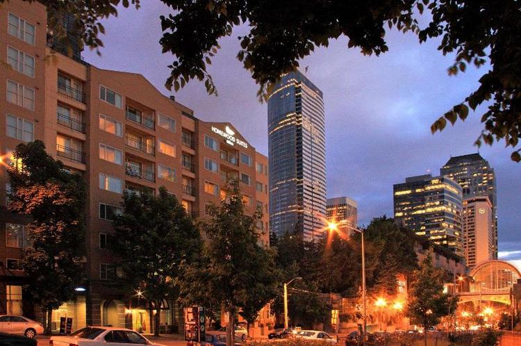 Homewood Suites by Hilton Seattle-Conv Ctr-Pi