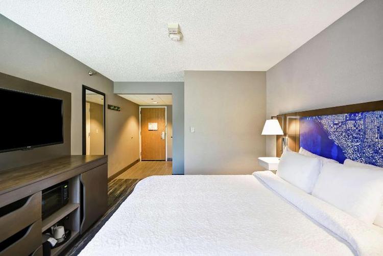 Hampton Inn Seattle- Southcenter