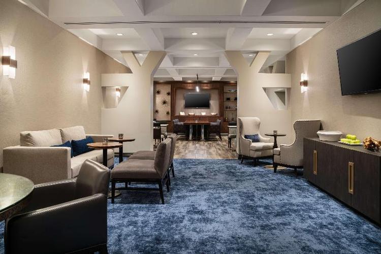 Coast Seattle Downtown Hotel by APA