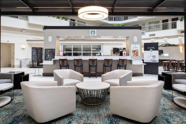 Embassy Suites Seattle Tacoma International