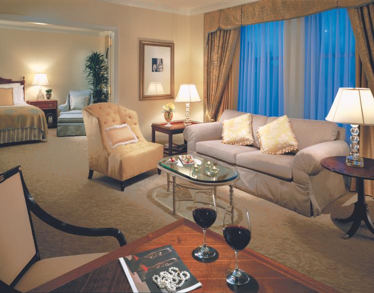 The Ritz-Carlton San Francisco