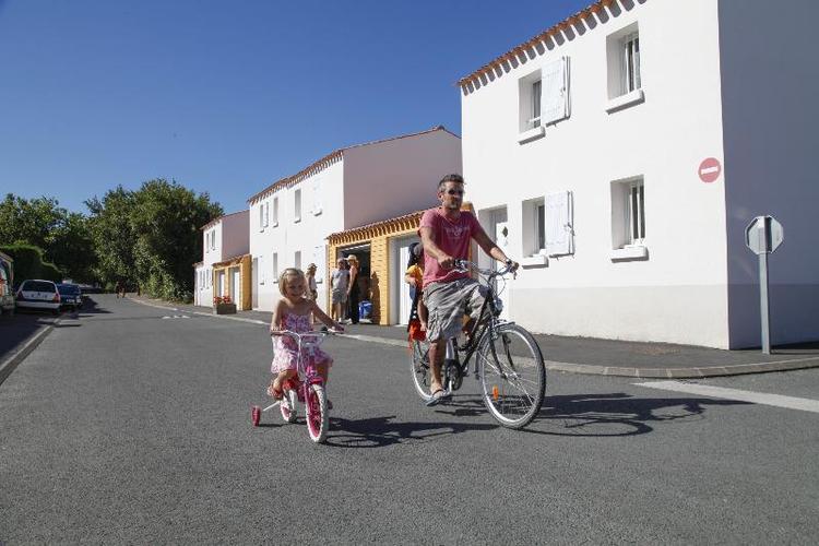 Résidence Odalys Le Village des Amareyeurs