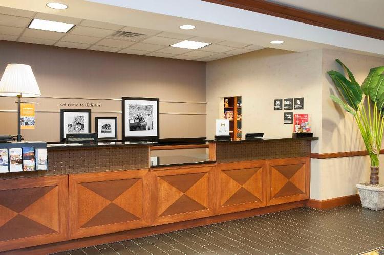 Hampton Inn & Suites Indianapolis-Fishers