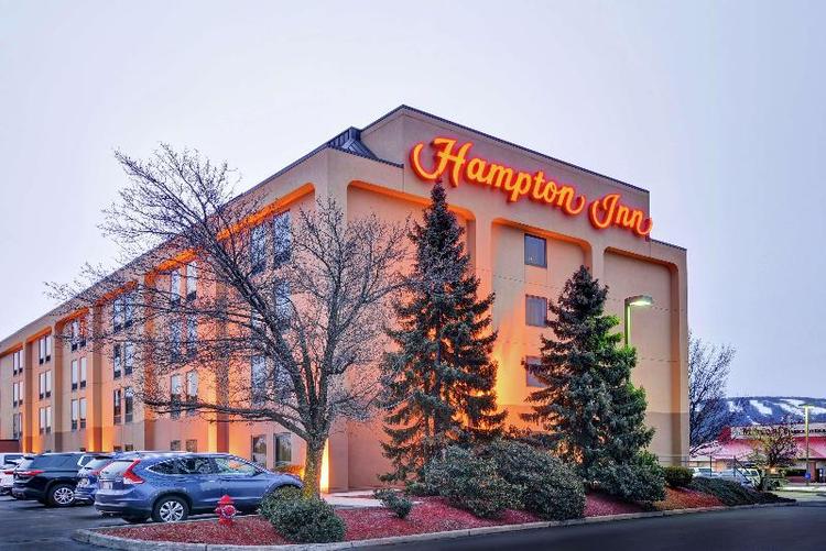 Hampton Inn Scranton At Montage Mountain