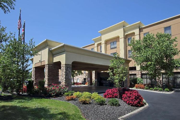 Hampton Inn & Suites Columbus Hilliard 