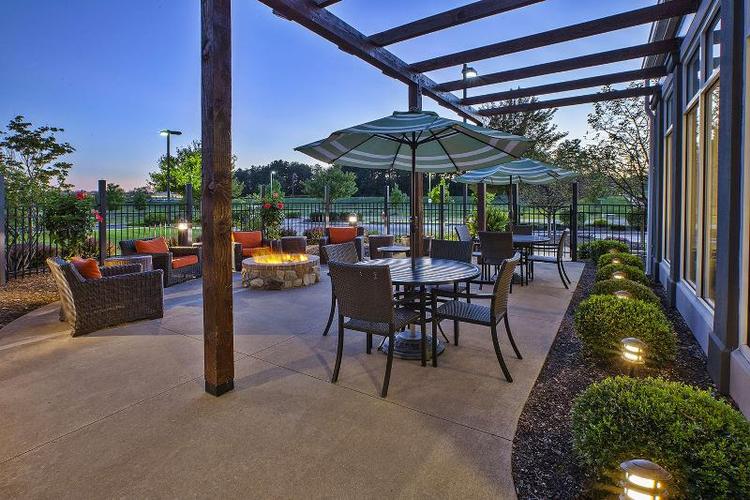Hilton Garden Inn Akron-Canton Airport