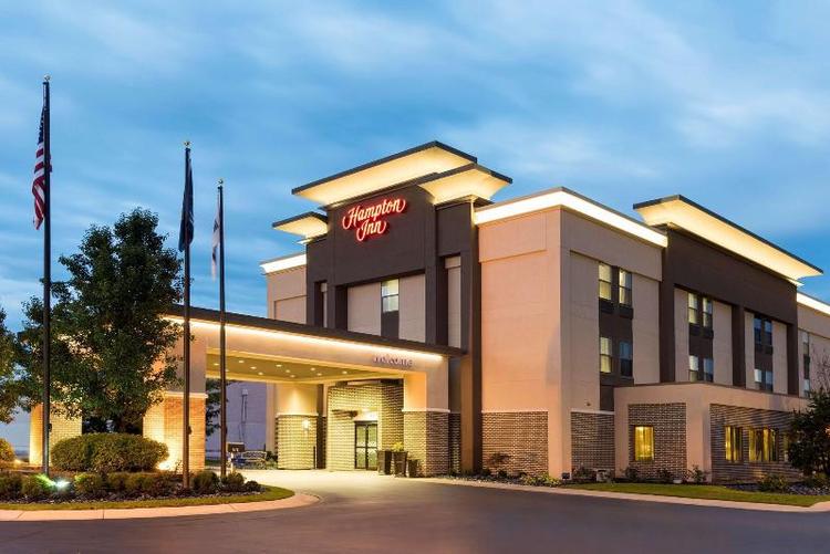 Hampton Inn Midland 