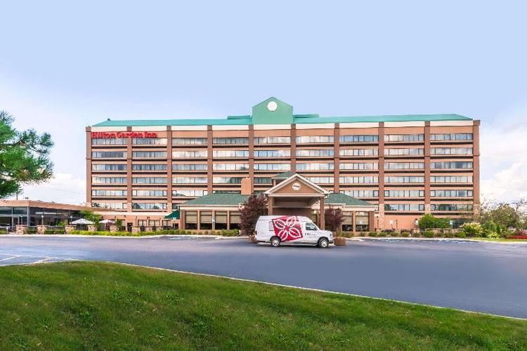 Hilton Garden Inn Detroit-Southfield, MI.