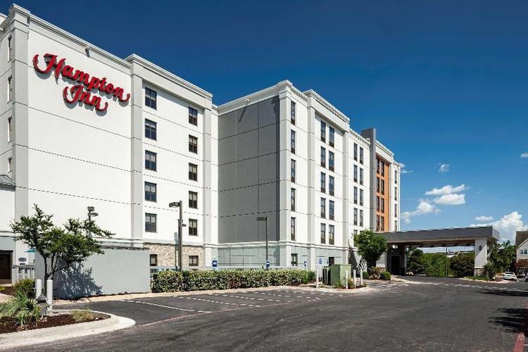 Hampton Inn Austin-Round Rock