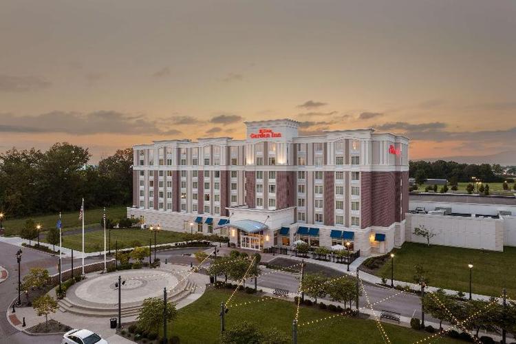 Hilton Garden Inn Toledo Perrysburg 