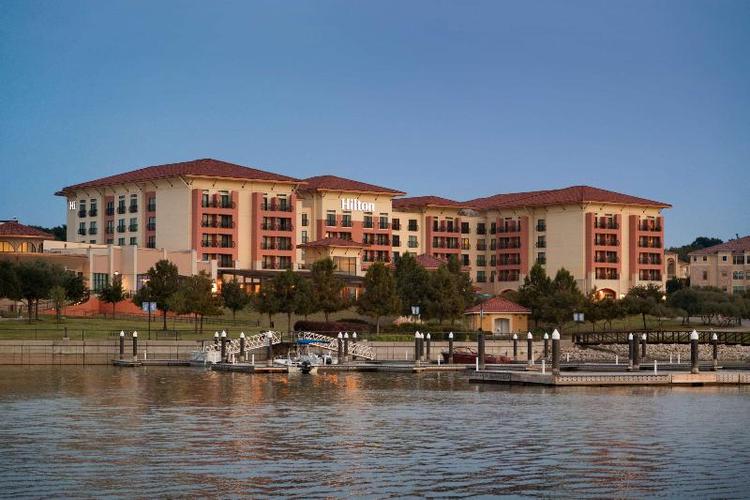 Hilton Dallas/Rockwall Lakefront