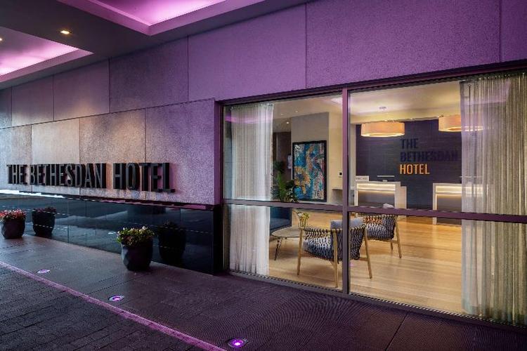 The Bethesdan Hotel Tapestry Collection by Hilton