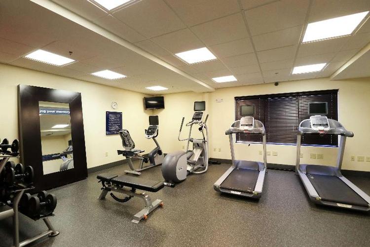 Hampton Inn Columbus-South