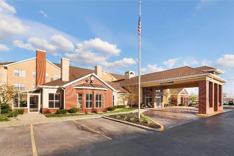 Homewood Suites by Hilton Columbus-Hilliard 