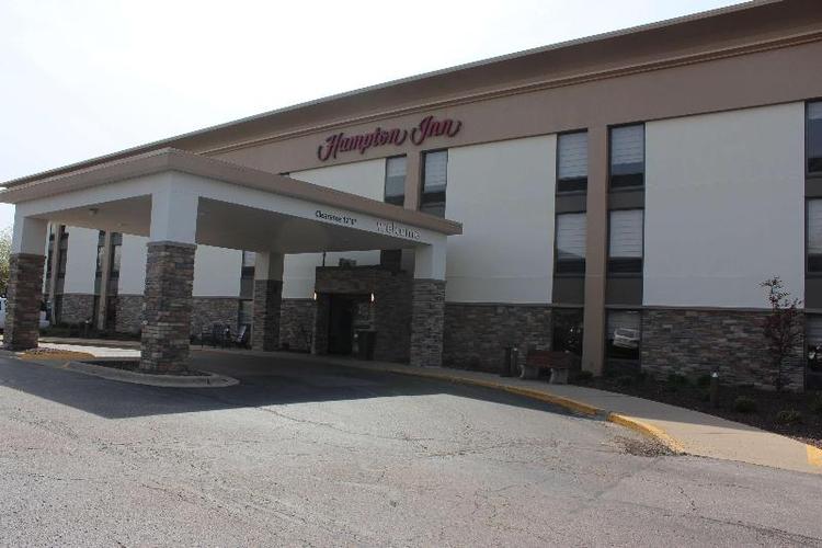 Hampton Inn Janesville 