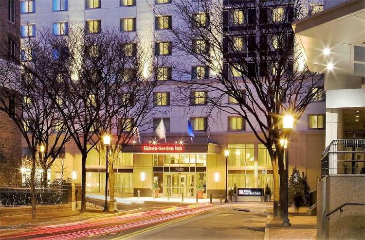 Hilton Garden Inn Bethesda Downtown
