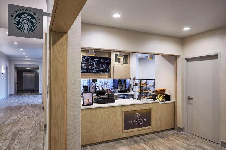 Richmond Airport Hotel