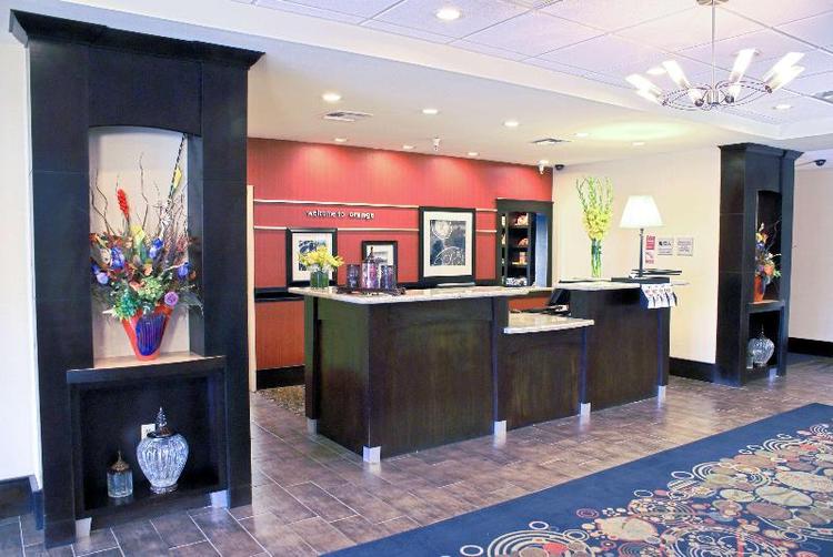 Hampton Inn Orange