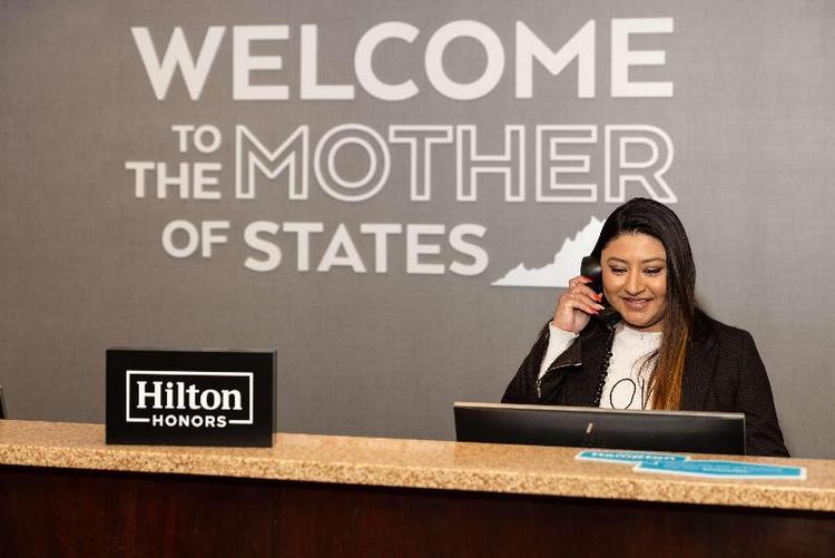 Hampton Inn Manassas