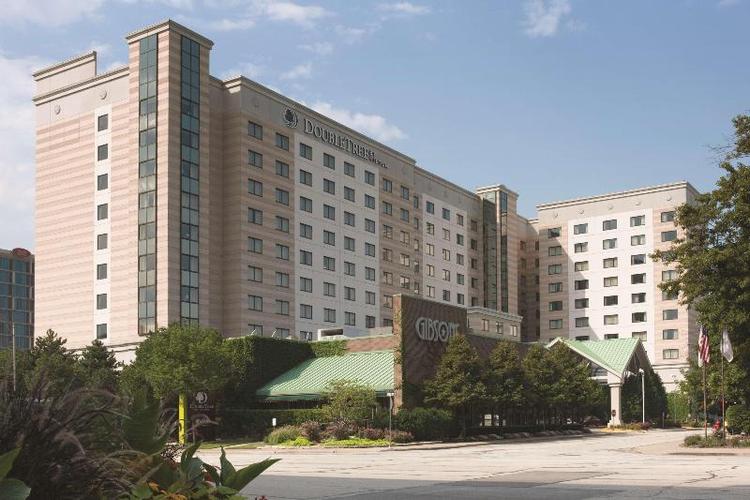 Doubletree Hotel Chicago O'Hare Airport-Rosemont