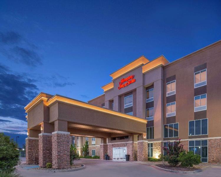 Hampton Inn & Suites Lubbock Southwest