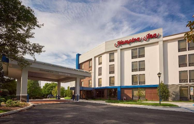 Hampton Inn Harrisburg-West 