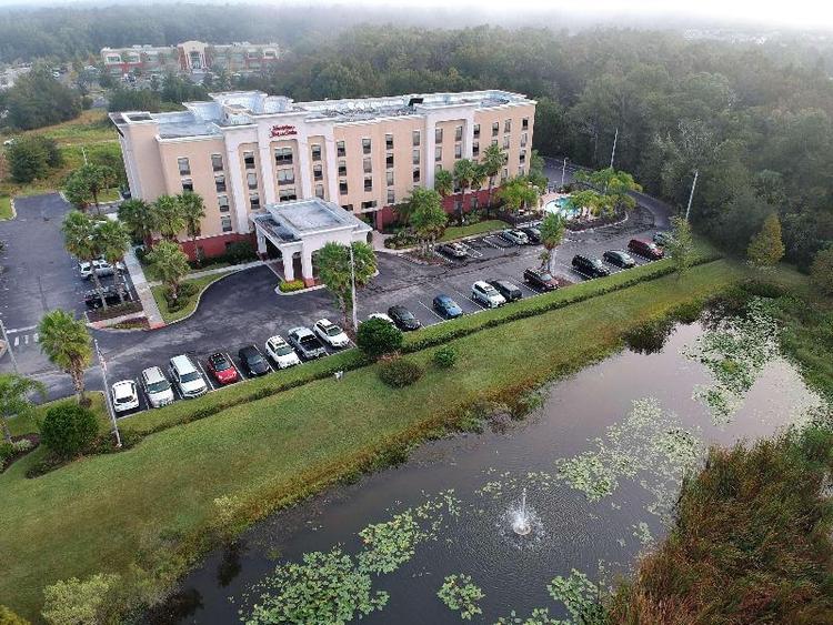 Hampton Inn & Suites Tampa-Wesley Chapel