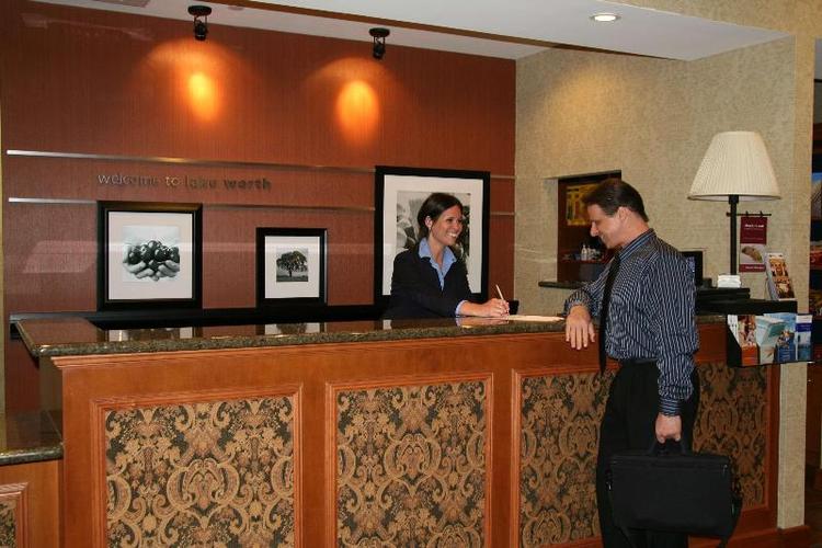 Hampton Inn West Palm Beach-Lake Worth-Turnpike