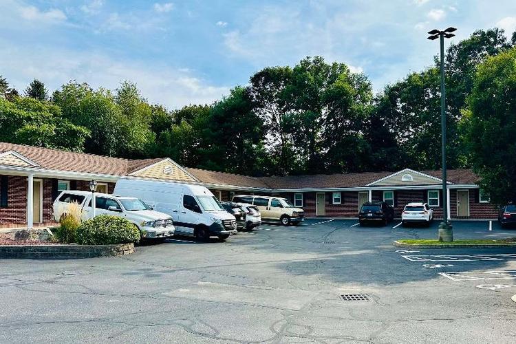 Comfort Inn & Suites Colonial