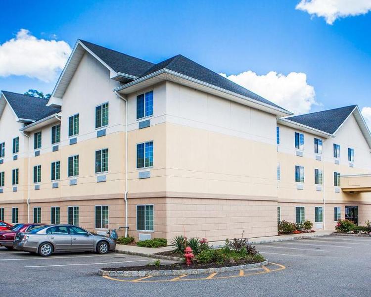 Comfort Suites Mahwah - Ramsey