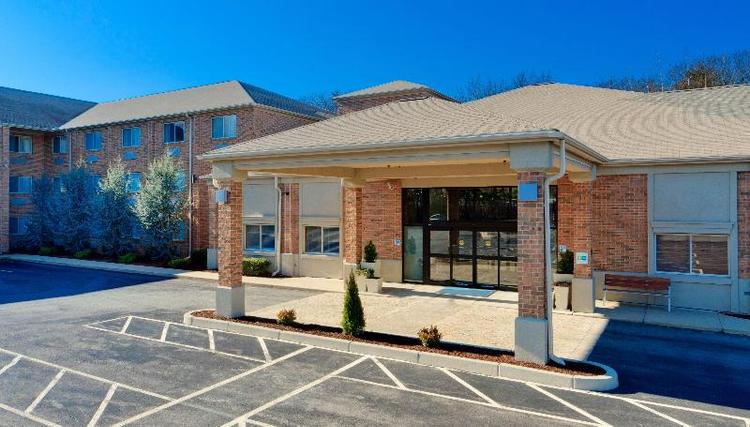 Holiday Inn Express and Suites Smithfield Providen