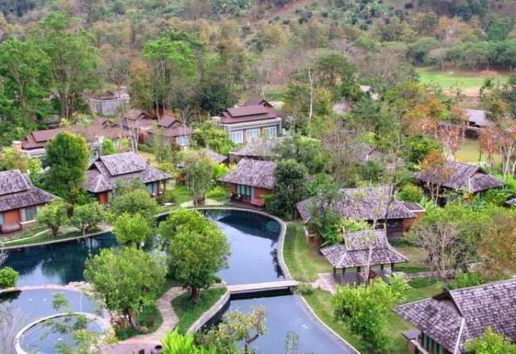 Sibsan Resort & Spa Maetaen