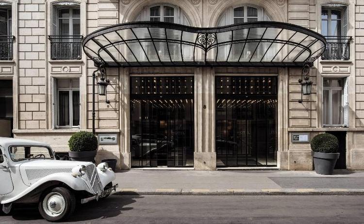 La Maison Champs Elysees