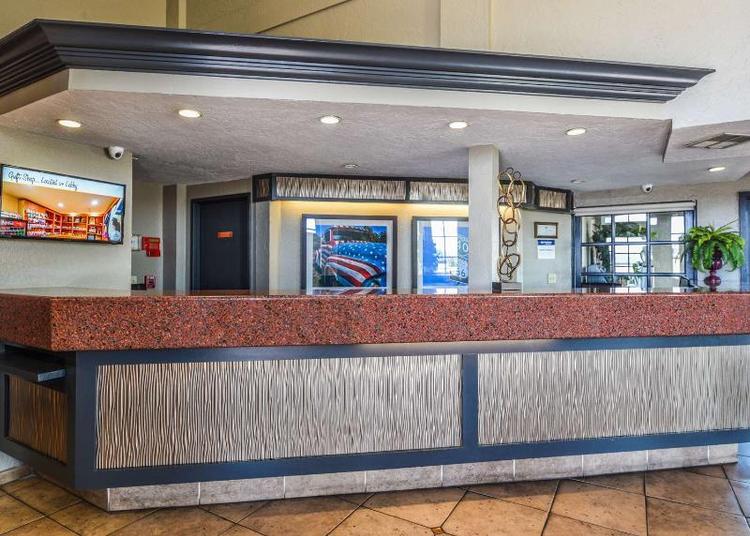 Best Western Desert Villa Inn
