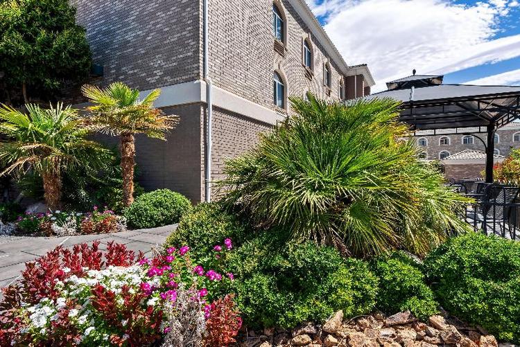 Best Western Plus Abbey Inn
