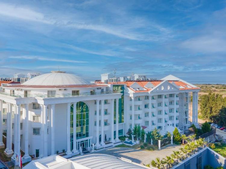 Roma Beach Resort & Spa Adult Only +16