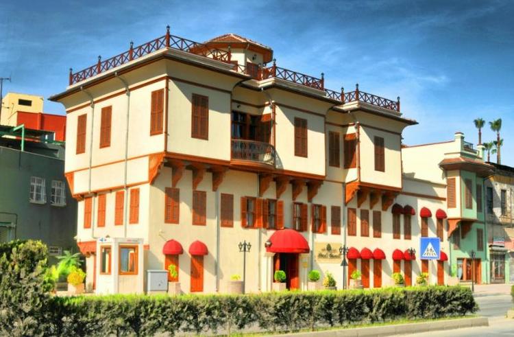 Bosnali Hotel