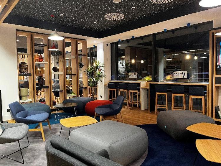 Holiday Inn Express Bilbao Airport