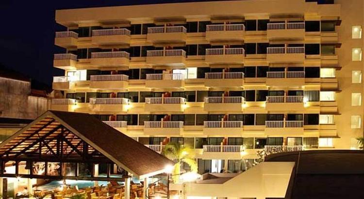 Palmyra Patong Resort