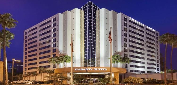 Embassy Suites by Hilton San Diego La Joll