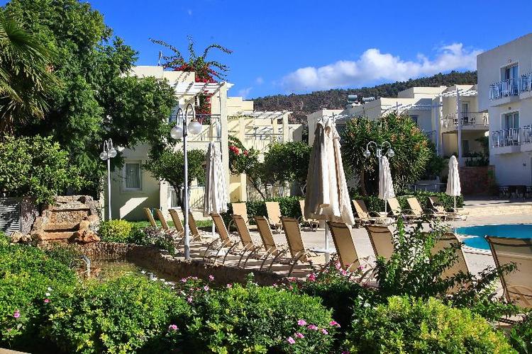 Mandarin Resort Bodrum