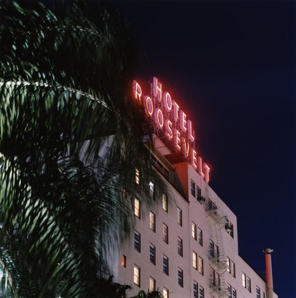 Hollywood Roosevelt