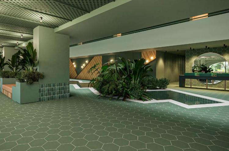 Tent Mojito Suites