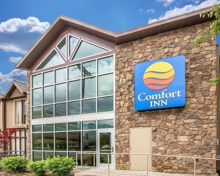 Comfort Inn Salt Lake City Downtown