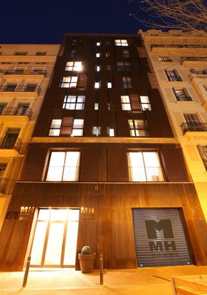 MH Apartments Urban