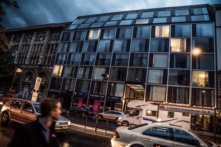 Arcotel Velvet Berlin