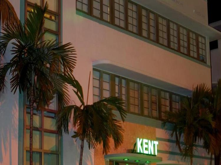 The Kent Hotel