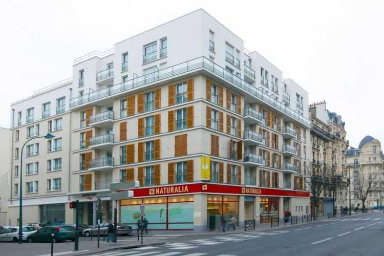 Appart'City Confort Paris Clichy Mairie